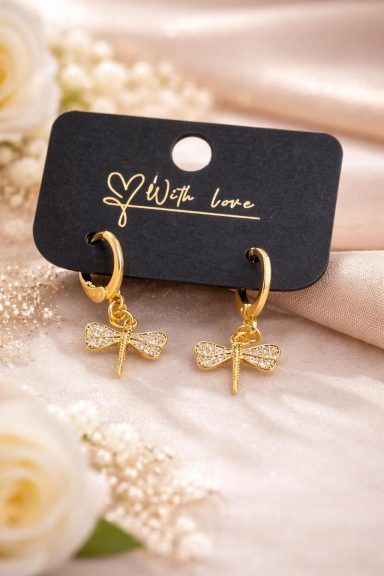 Ohrringe Libelle 16 €