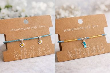 Armbänder 8 €/Stk.