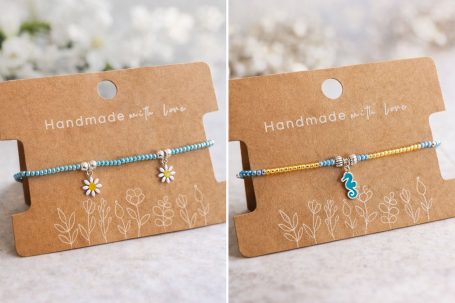 Armbänder 8 €/Stk.