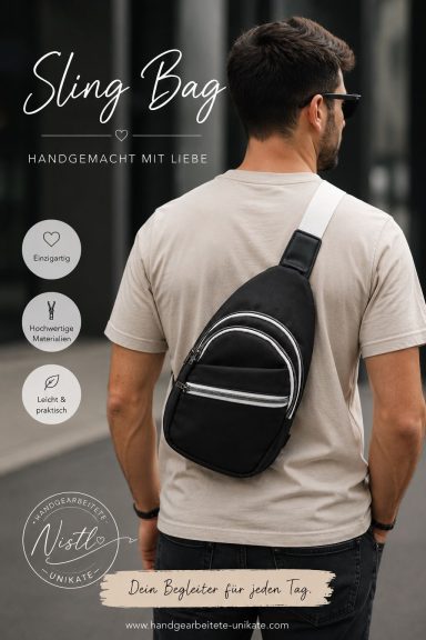 Sling Bag 85,90 €