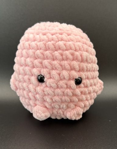 Marshmallow - Design von @blossommooncrafts